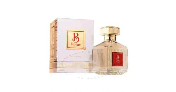 Fragrance World B Rouge EDP For Him / Her 100 ml / 3.4 Fl. oz.